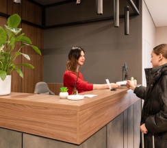 Номер стандарт с 2 односпальными кроватями в Seven hills