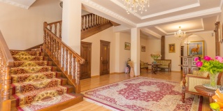 Самарканд: Отель L'Argamak Hotel