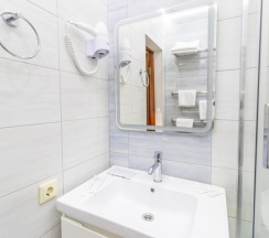 Евростандарт с раздельными кроватями в Серебряный век