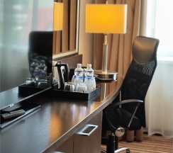 Deluxe Twin в Irkutsk City Center