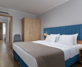 Апартаменты бизнес улучшенные (без кухни) в Волга