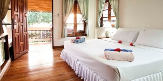 Хад Яо: Курортный отель Long Bay Resort