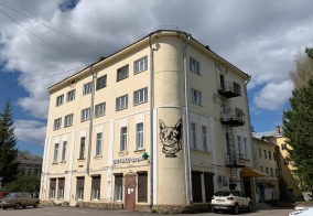 Отель Шелонь в Псковской области
