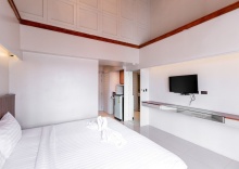 Семейный номер Deluxe в A Room Bangkok Sathorn