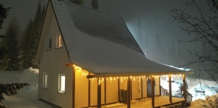 Шерегеш: Коттедж Умка