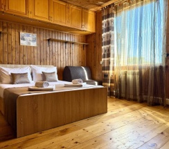 Пятиместный номер с кухней корпус Б-Тхач в Горное озеро