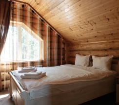 3-комнатный коттедж стандарт (9,10,13) в ТайGa