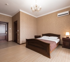 Стандарт 2-местный с балконом в Империя гор