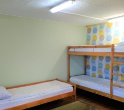 Четырёхместный номер Standard в Hostel Siennicka