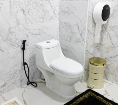 Улучшенный четырёхместный стандартный номер в Хан