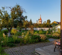 Зелёный Дом, ул. Теремки, 8 в Зеленый дом