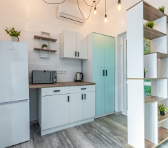 Четырехместный комфорт в Рыжий ап