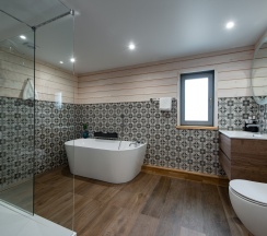 Большой дом в Новое Волосово