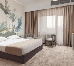 Люкс студия с 3 комнатами в Самшитовая роща