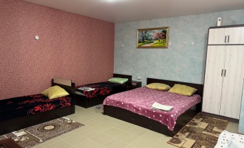 Стандарт  шести местный в Iceberg