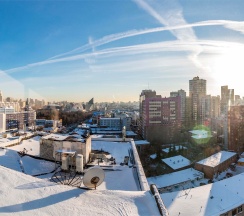 Апартаменты Radius 1402 в Степаненков