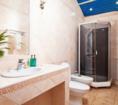 Коттедж улучшенный в Цветок Жизни