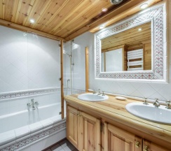 Шале в Chalet Courchevel 1650, 7 pièces, 12 personnes - FR-1-563-17