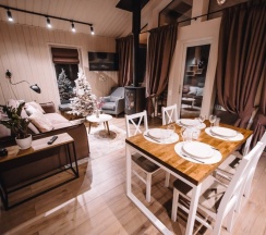 Лодж «S» в Wish Home Eco-Lodge Yahroma