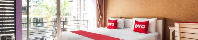 Номер Superior в OYO 826 Cozy Rooms