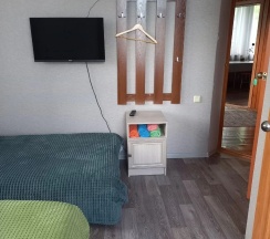 Трехместный номер в Замок