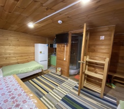 Двухместный номер Standard (2 отдельные кровати) в Home sweet home