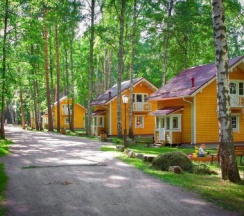 Коттедж "Домик-Пряник" в Дача