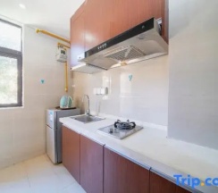Семейный люкс в Yijiayi Holiday Hotel
