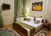 Одноместный номер Deluxe в Cotton House Hotel Budapest