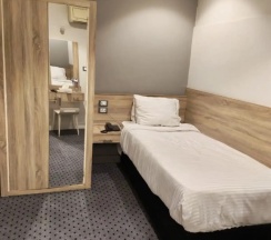 Одноместный номер Budget в Atlas International Hotels