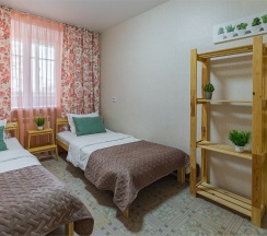 2-х комнатная, Бульвар Мира,5-20 в Стрелка - гостевые квартиры
