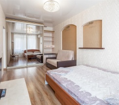 1-комнатные апартаменты стандарт в ApartLux (АпартЛюкс) на Чаянова
