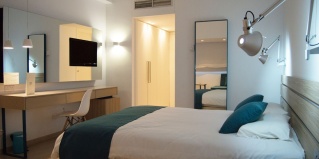 Протарас: Отель Crystal Springs Beach Hotel
