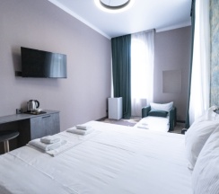 Стандарт с доп. местом в Волга