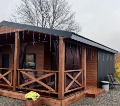 Коттедж улучшенный в Ёлки