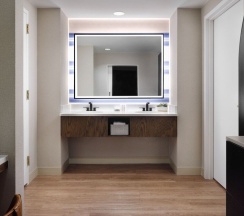 Одноместный номер Standard в Austin Marriott South