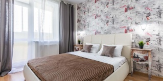 Екатеринбург: Апартаменты DreamHouse
