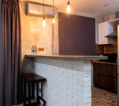 Апартамент студио в Loft