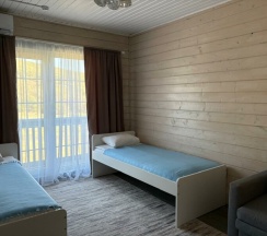 5 номеров категории улучшенный в Играем на высоте