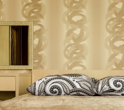 Двухместный номер Comfort двуспальная кровать в Сопка