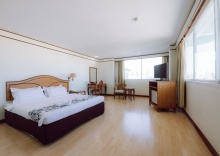 Номер Deluxe в Morakot Hotel Chumphon