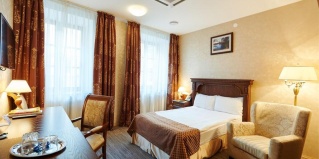 Минск: Отель Отель Виктория на Замковой