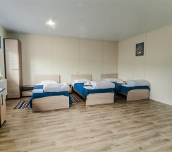 Семейный номер-студио комфорт в Пол&Пути