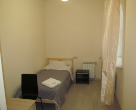 Одноместный номер Classic в Акватория