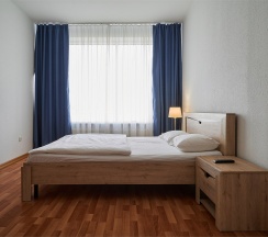Business Suite 2 - комнатный 2 - местный в Огни Екатеринбурга by Огни Rent