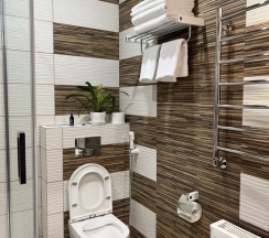 Двухместный номер Superior двуспальная кровать в Village23