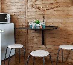 3-местное шале стандарт в Обидимо