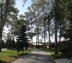 Четырёхместные апартаменты категории "Комфорт" в Astoria Apartments