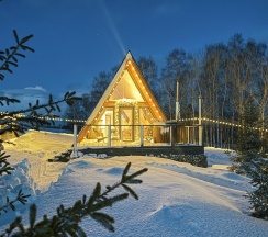 1-комнатный коттедж премиум в KuzLand