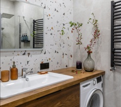 Однокомнатные апартаменты в Зеленоградске в Культура Быта